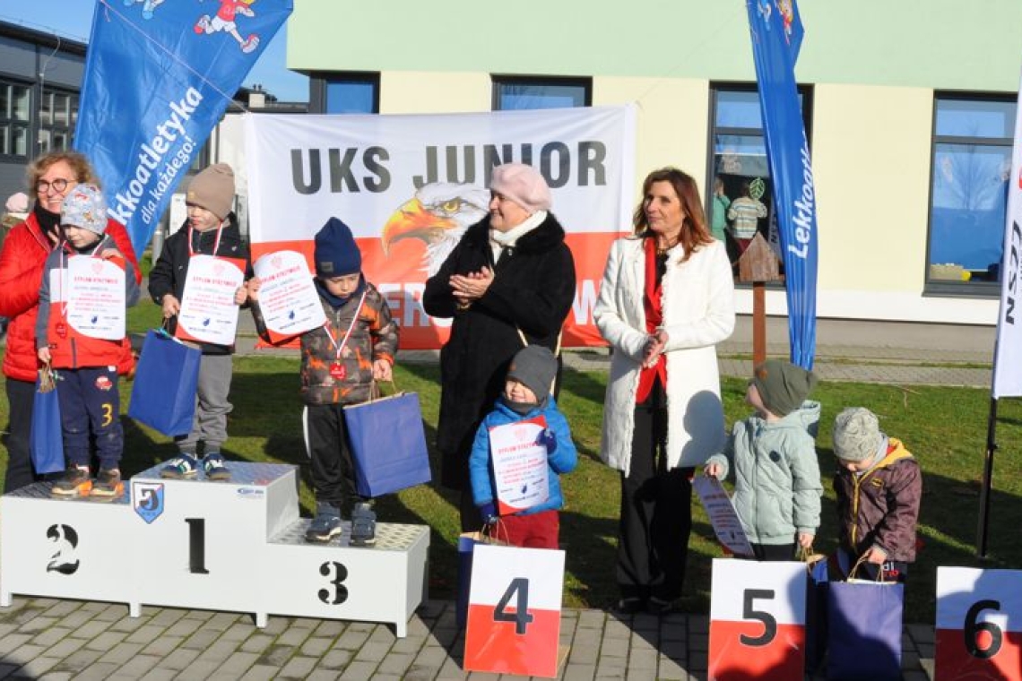 III Gminny Bieg Niepodległości