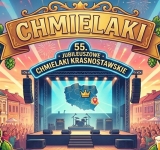 Maryla Rodowicz gwiazdą 55. Chmielaków! Znamy listę artystów, którzy rozgrzeją Krasnystaw w 2026 roku