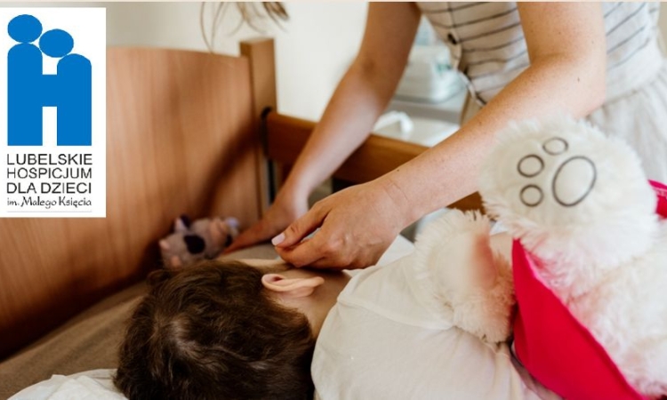Lubelskie Hospicjum dla Dzieci im. Małego Księcia – 29 lat niesienia pomocy