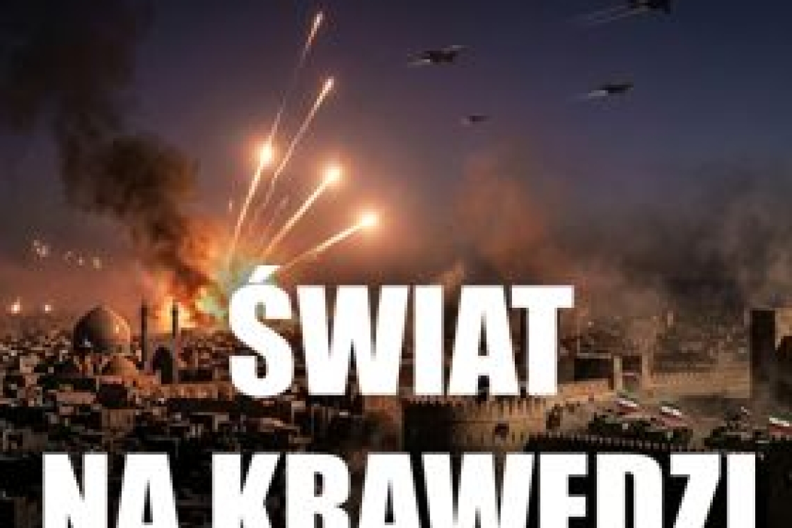 ŚWIAT NA KRAWĘDZI: Wspólny atak USA i Izraela na Iran. Trwa operacja „Ryk Lwa”