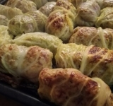 Znakomite gołąbki z ryżem i mięsem, z przepisu mojej mamy