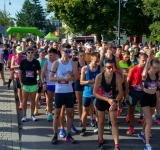 Rozbiegali Łęczną – znowu!