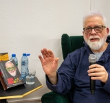 Tomasz Raczek w Łęcznej – pasja do kina i mediów