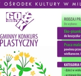 Konkurs „Tradycje Wielkiej Nocy” w Gminie Milejów